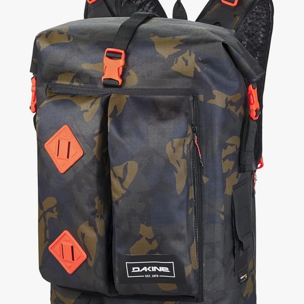 Dakine Cyclone Waterproof Backpack